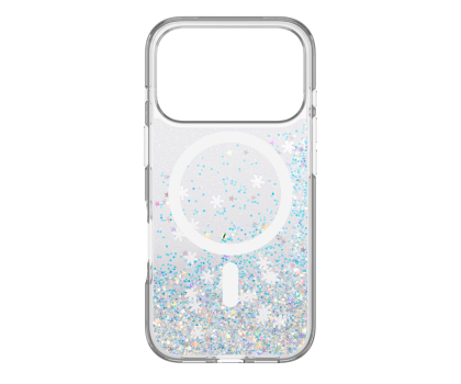 Etui / obudowa na smartfona SwitchEasy Starfield M do iPhone 17 Pro (Frozen/White Ring )